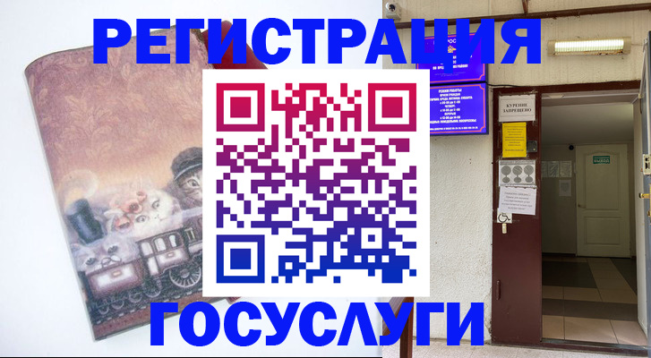 временная регистрация госуслуги в Жуковке